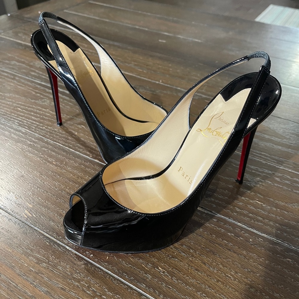 Christian Louboutin Private Number